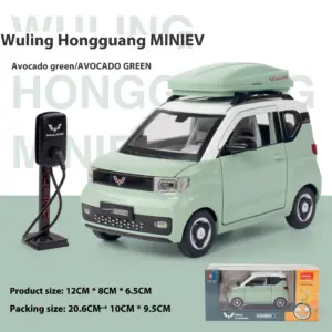 1:32 Wuling Hongguang Mini Diecast Model 19 S39ea1bb456ad485e93de18ece1016d11U