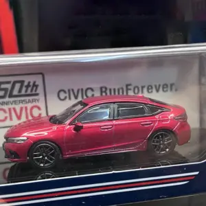 Diecast Honda Civic Gen.11 Model - 1:64 Scale 14 S39eb219083614551a1e0d9b79546cf33b