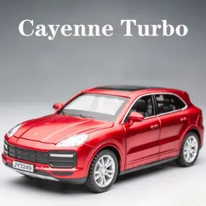1:32 Alloy Cayenne Turbo Model Car 15 S39ec5551a1684937a31b2b866c5d91a5F