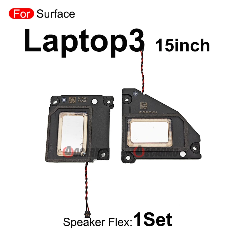 Surface Laptop 3 15-Inch Loudspeaker Flex Modules 6 Surface Laptop 3 15-Inch Loudspeaker Flex Modules - Image 6