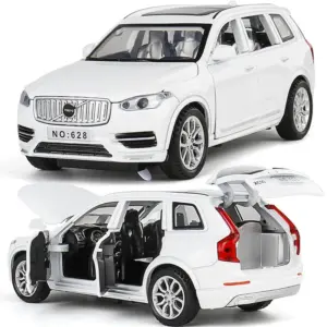 1:32 Scale Volvo XC90 Diecast Model 18 S39f0033c31654d8f95aeba9e1f5b3eafO