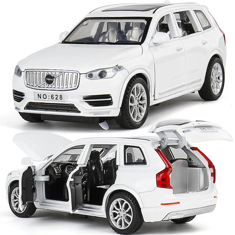 1:32 Scale Volvo XC90 Diecast Model 9 1:32 Scale Volvo XC90 Diecast Model - Image 9