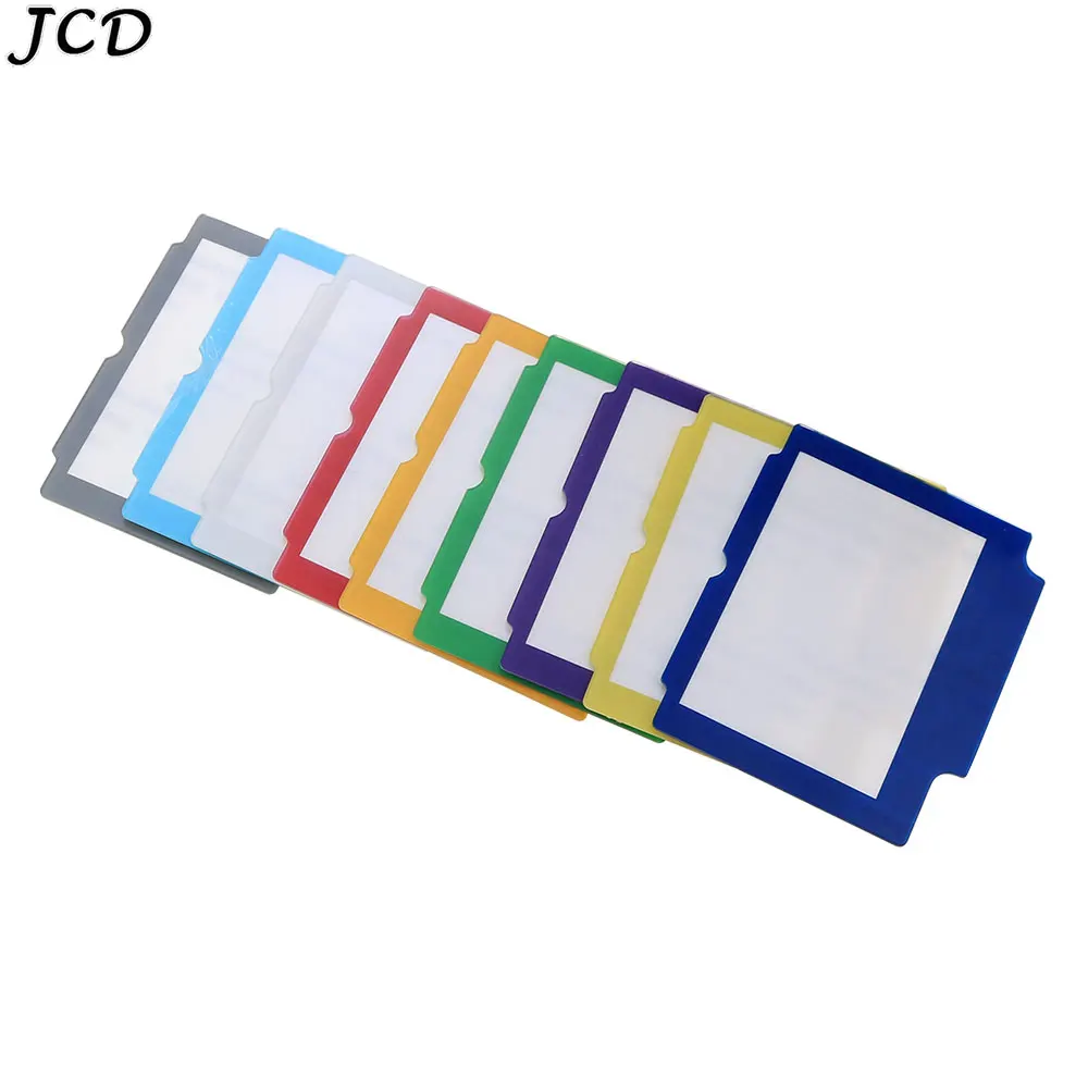 GBA SP Replacement Lens Clear Transparent 3 GBA SP Replacement Lens Clear Transparent - Image 3