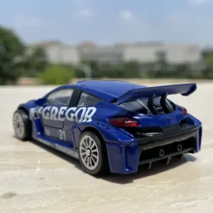 Renault Racing Model 1:43 Scale Diecast Alloy Car 10 S39f3a1bc5e04426b91d4fc98584cf0a9x