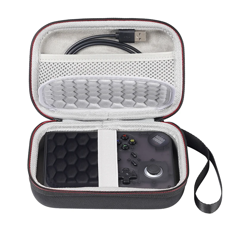 EVA Travel Case for ANBERNIC RG40XXV Console 3 EVA Travel Case for ANBERNIC RG40XXV Console - Image 3