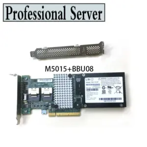 IBM M5015 SATA/SAS Controller RAID Card