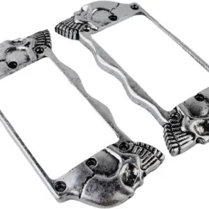 Six-Color Metal Humbucker Pickup Rings Set 18 S3a0c706a2e7a4727affe6b7a99f2020e3