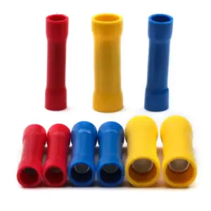 Insulated Crimp Terminals for Secure Wiring 10 S3a1fe9b6393a4a4fb0b0fbd8376e19efV