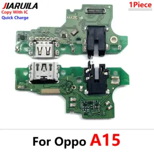 Oppo A1k & A3S USB Charging Port Flex Cable 12 S3a2261599a02406095f49b5c72b751fcj