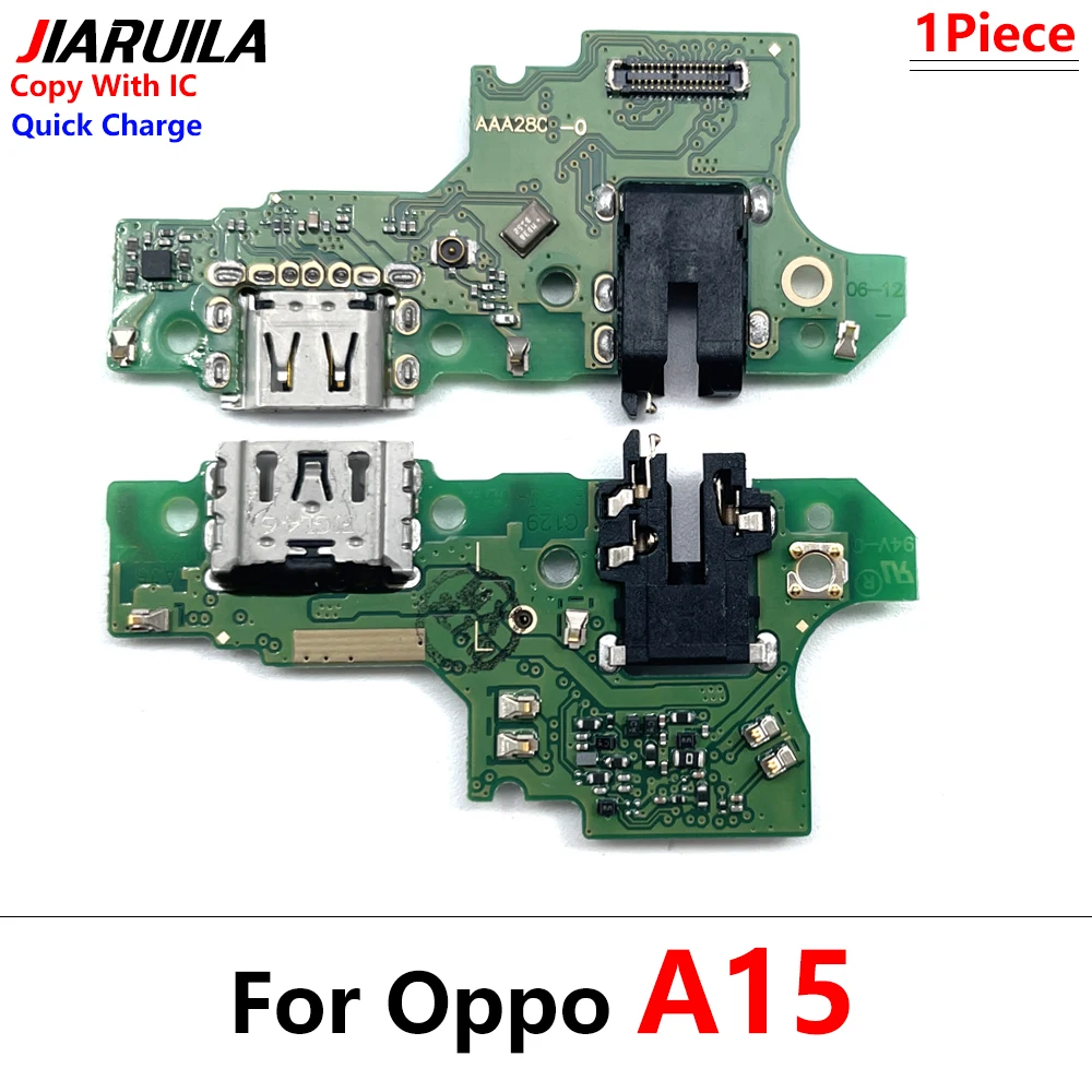 Oppo A1k & A3S USB Charging Port Flex Cable 3 Oppo A1k & A3S USB Charging Port Flex Cable - Image 3