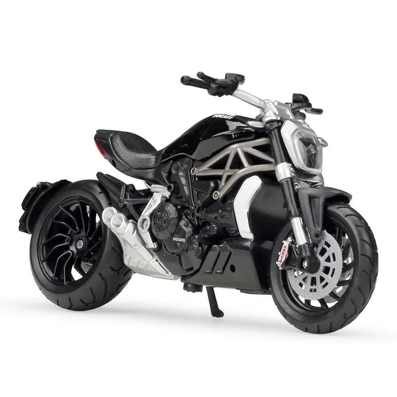 1/18 Ducati Xdiavel S Diecast Model 5 1/18 Ducati Xdiavel S Diecast Model - Image 5