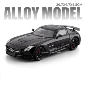 1:24 Scale Diecast Supercar Model 18 S3a26a35d91d14675aa6710d446f1b0ef8 2