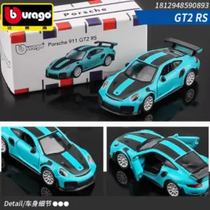 Diecast Alloy Car Collection 1:64 Scale 14 S3a27ac27795544418775c4b7bcb7af0ap