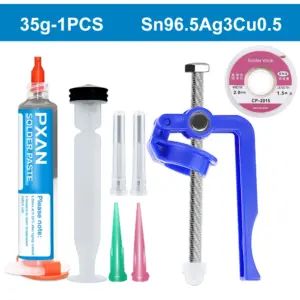 High-Performance Sn96.5Ag3Cu0.5 Solder Paste 10g/35g 16 S3a2bb16b344b40af84560377cb9c2cce0