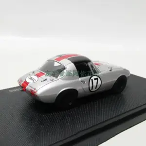 1965 Toyota SPORTS 800 CCC Scale Model 9 S3a41c8d2b85b40a3b2c4a09cc998f916b
