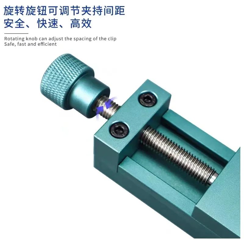 iPhone Repair Fixture with Adjustable Clamp 3 iPhone Repair Fixture with Adjustable Clamp - Image 3