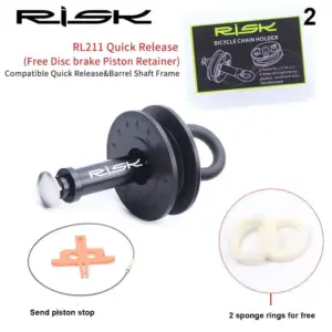 Bike Chain Maintenance Tool with Quick Release 16 S3a502148fdf2481eac27ff3b06c95a68d