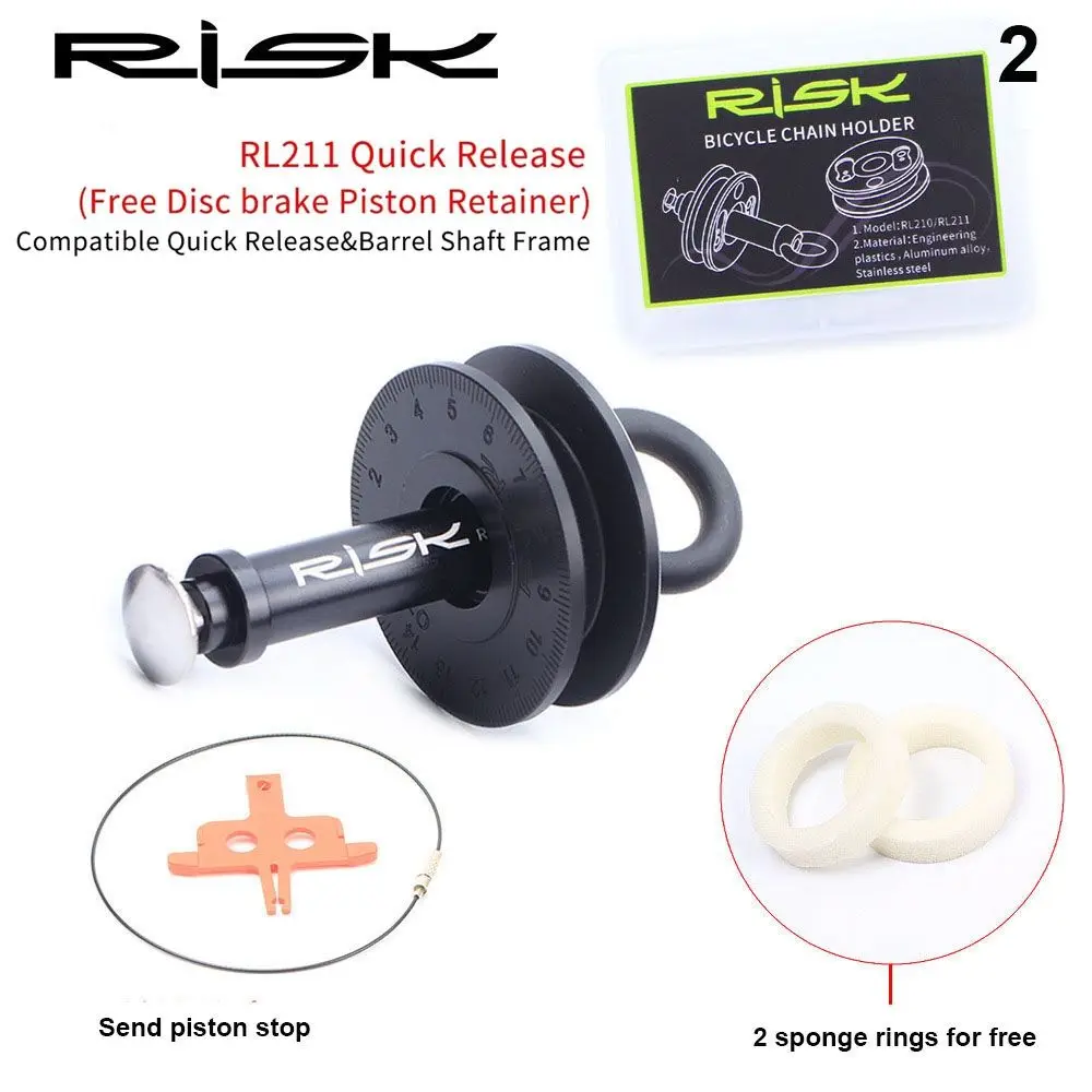 Bike Chain Maintenance Tool with Quick Release 8 Bike Chain Maintenance Tool with Quick Release - Image 8