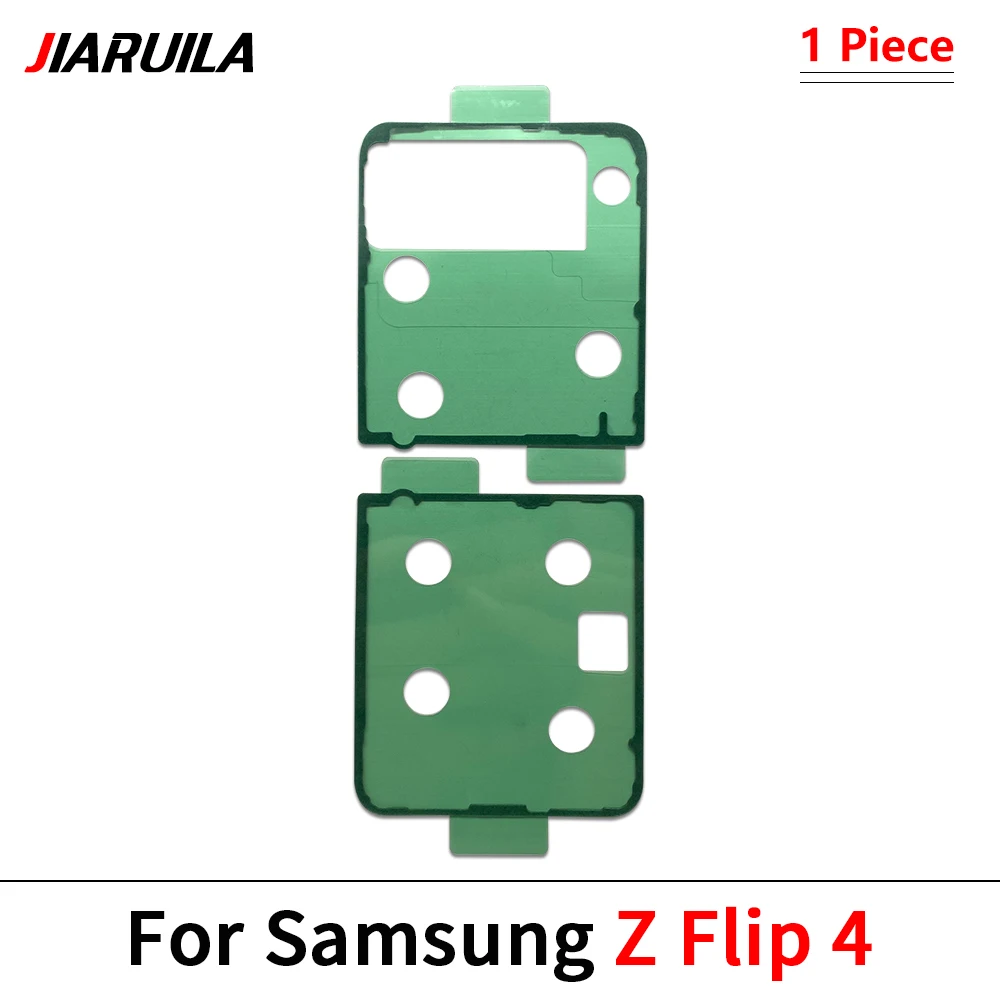 Samsung Foldable Rear Glass Sticker Set for Z Flip & Z Fold 7 Samsung Foldable Rear Glass Sticker Set for Z Flip & Z Fold - Image 7