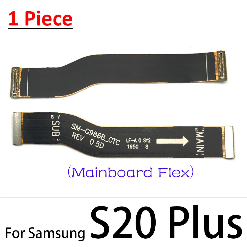 50-Piece Flex Cable Kit for Samsung Galaxy S20–S24 Ultra 8 50-Piece Flex Cable Kit for Samsung Galaxy S20–S24 Ultra - Image 8