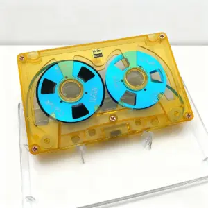 Double-Sided Vibrant Audio Cassette Tape 16 S3a588c8eea524de882fc5a173500c288W