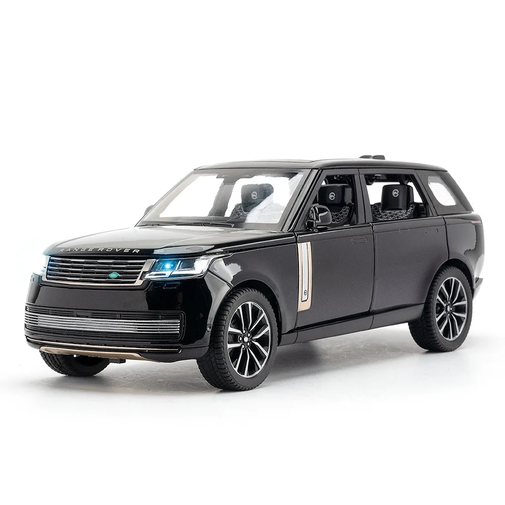 1:24 Scale Land Rover Range Rover SV Diecast Model 1 1:24 Scale Land Rover Range Rover SV Diecast Model