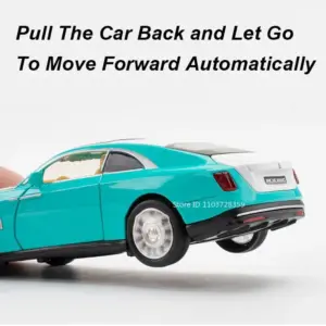 Luxurious 1:32 Diecast Car Model Collection 14 S3a5ff3d1ee8f4152b12175510be9a7ee3