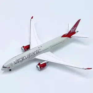 Western Airlines B787-9 Diecast Model 1:400 Scale 13 S3a7538ef9e9b47419b914f23c58f0e47h