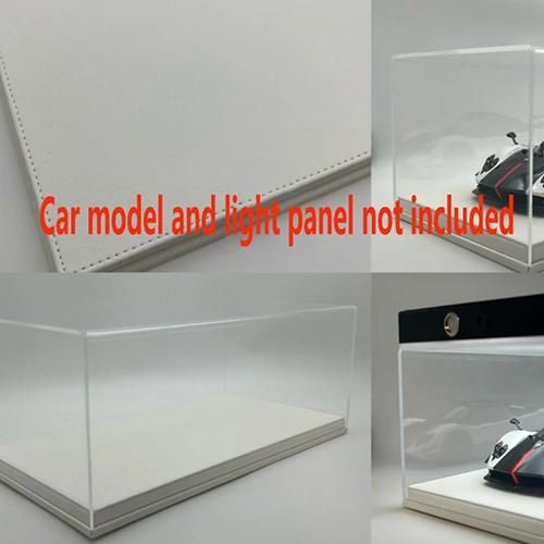 Vintage 1:18 Scale Diecast Car Model Display 8 Vintage 1:18 Scale Diecast Car Model Display - Image 8