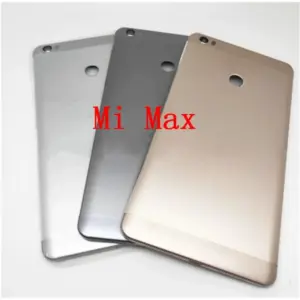 Metal Back Cover for Xiaomi Mi Max Series 7 S3a7b8336ea374049be080c6ba493140es