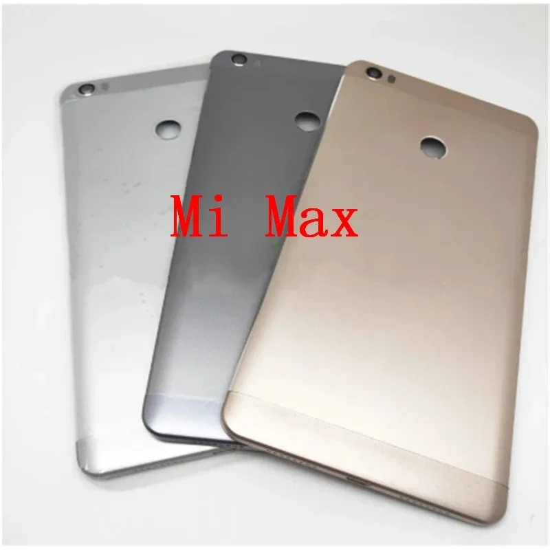 Metal Back Cover for Xiaomi Mi Max Series 2 Metal Back Cover for Xiaomi Mi Max Series - Image 2