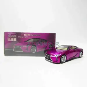 Lexus LC500 1:64 Scale Diecast Model 14 S3a7cc042fb25405e9b777edd52263b02u