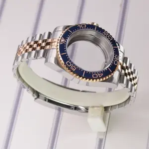 40mm Stainless Steel Watch Case for Custom Builds 15 S3a802a4d17d948769e6c35f9f864733dx