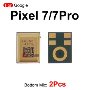 Google Pixel 7/9 Microphone Flex Cables Set 15 S3a834c1dfdb34b72bad847d8adf78bc7A