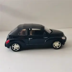 Black Chrysler PT Cruiser 1:24 Diecast Model 9 S3a864dc2c50b46eaab5544541545a0c9l