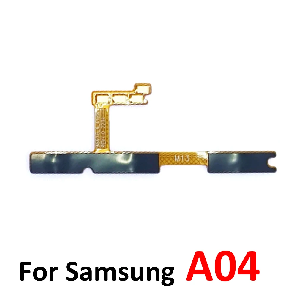 Samsung Power & Volume Flex Cable A02/A02S/A03 9 Samsung Power & Volume Flex Cable A02/A02S/A03 - Image 9
