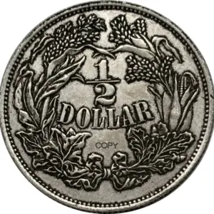 1859 Half Liberty Pattern Replica Coin 14 S3a93c9f614c547a9bc9f940f7f8487c24