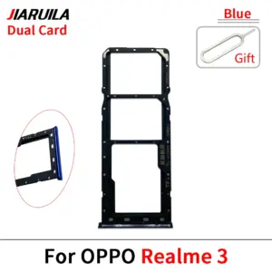 Realme SIM Card Tray for Models 3, 5, 5i, 6, 6i, Pro 17 S3a9674cf627c4a6c9cb1b130989907e2T