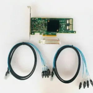 LSI SAS9207-8I RAID Controller Card with SAS2308 5 S3a97d7cbf2094f078accf4cb3d0e0fe4u