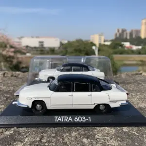 TATRA 603 Diecast Model 1:43 Scale 9 S3a9862316b5947ab834ed2064d296278W