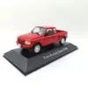 Vibrant Red Ford Ranger Sport 1998 Diecast Model