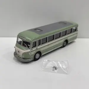 Vintage IFA Bus Model 1:87 Collectible 7 S3a9d4d85cc29405e9060fc53b63a1361t