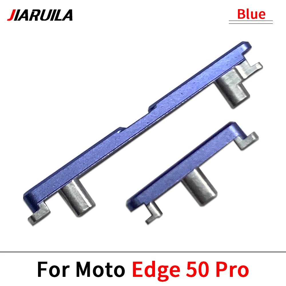 Moto Edge Power and Volume Side Buttons Set 6 Moto Edge Power and Volume Side Buttons Set - Image 6