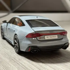 1:24 RS7 Sportback Light Flash Diecast Model 15 S3aa49bfd8fa84a98826e9ed10bd64c1b6