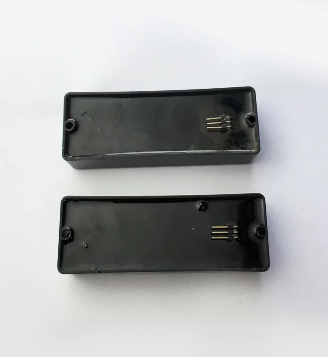 Black 5-String Guitar Pickup Set 4 Black 5-String Guitar Pickup Set - Image 4