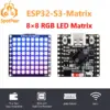 ESP32-S3 Matrix Development Board with RGB Display