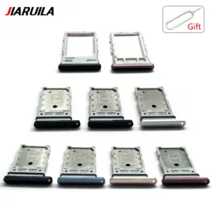 Vibrant 10-Pack SIM Card Tray Set for Samsung Z Fold 15 S3aae05f8c3984c8babe081ea745255f7h