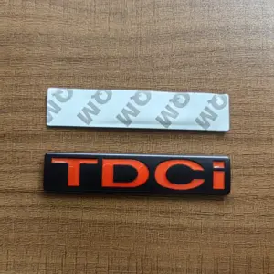 Ford TDCI Badge Emblem for Fenders and Trunks 17 S3ab3a3c4e5f641098f22fc4a39978725Q