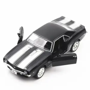 Chevrolet Camaro SS 1969 Diecast Model Collectible 7 S3ab778e4522a46ef8ec85ecff77c5f97u