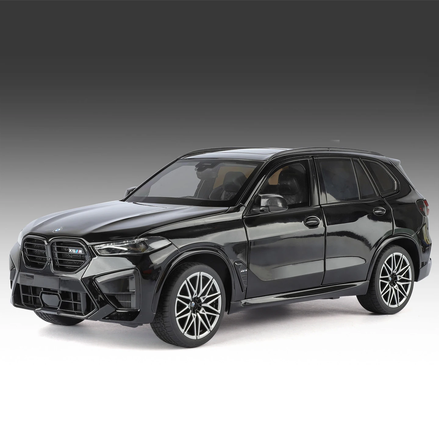2025 BMW X5 M Competition Diecast Model 1:18 Scale 7 2025 BMW X5 M Competition Diecast Model 1:18 Scale - Image 7